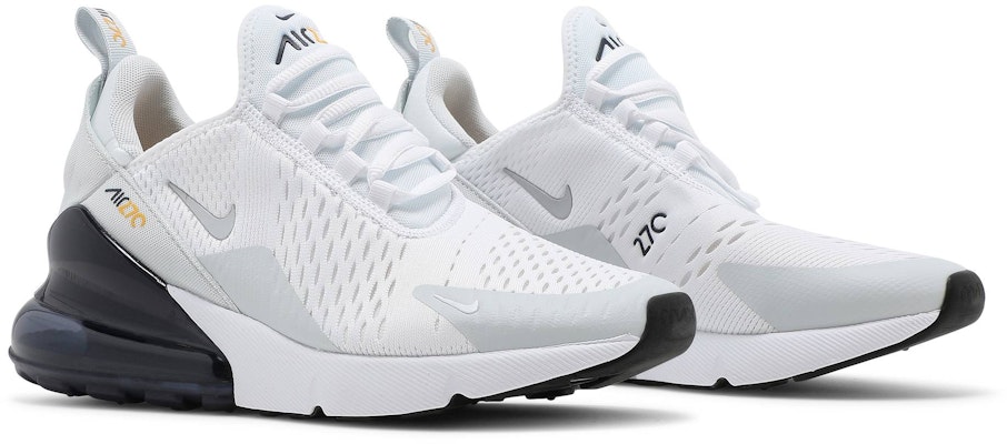 (JR) Nike Air Max 270 'Putih Midnight Navy' 943345-109 Cheap (JR) Nike Air Max 270 'Putih Midnight Navy' 943345-109