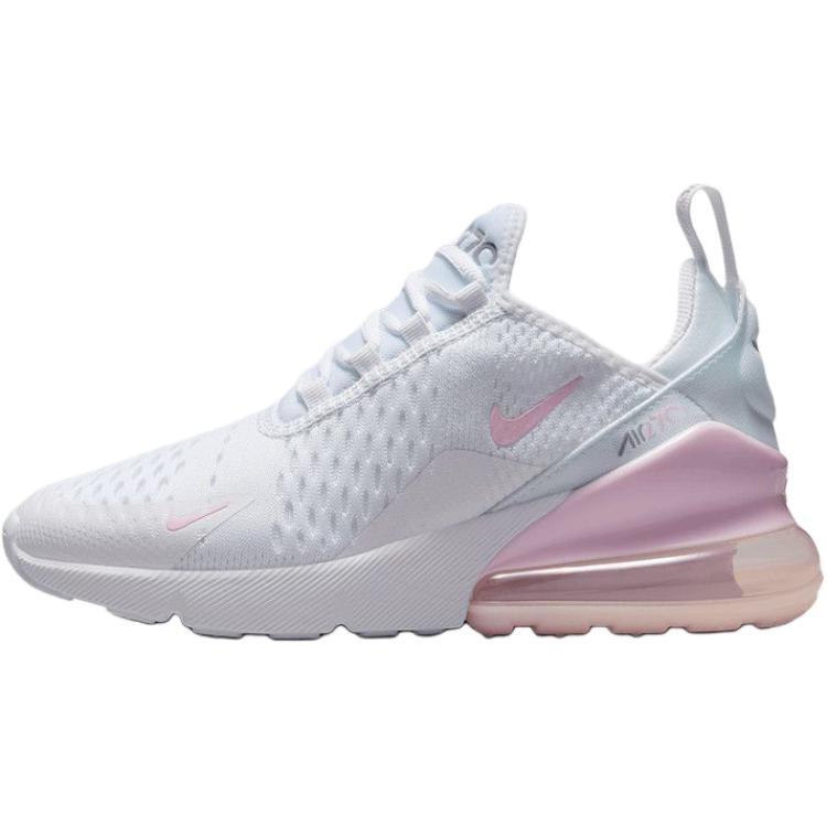 (Youth) Nike Air Max 270 'White Pink Foam' 943345-122