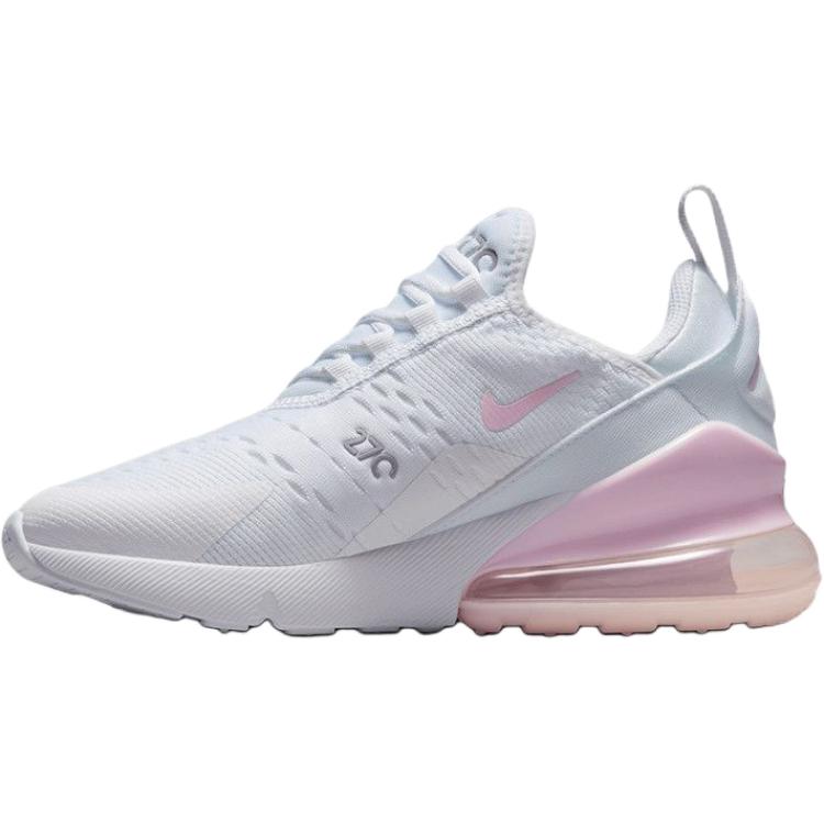 Order (JR) Nike Air Max 270『白 粉泡』 943345-122