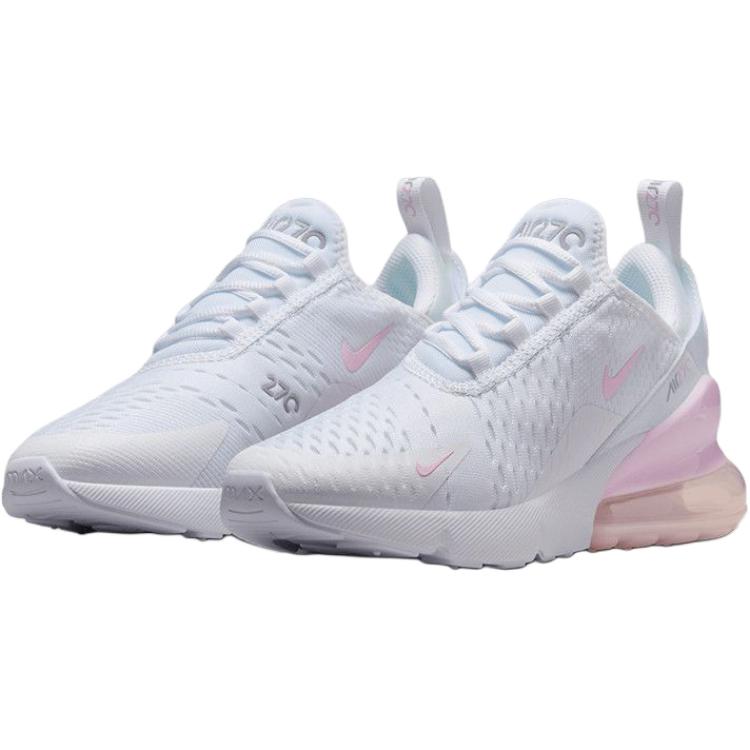 Lookbook (JR) Nike Air Max 270『白 粉泡』 943345-122