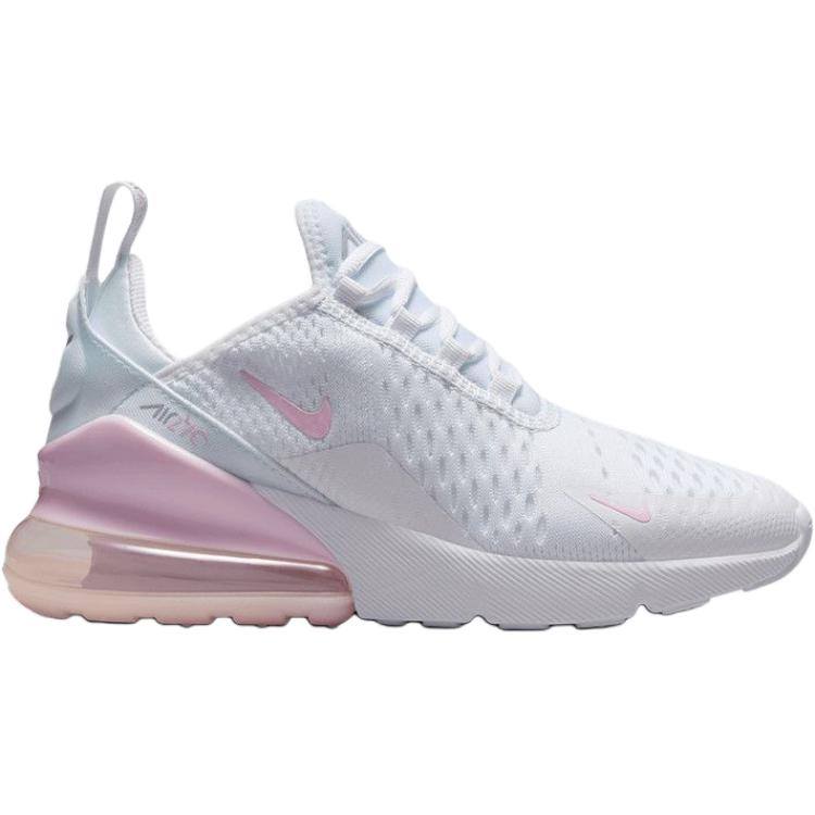 Shop (JR) Nike Air Max 270『白 粉泡』 943345-122