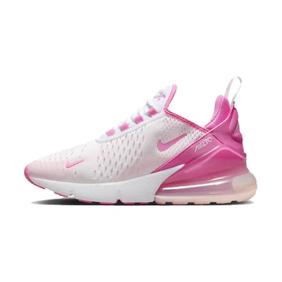 (Youth) Nike Air Max 270 'White Pink Foam'