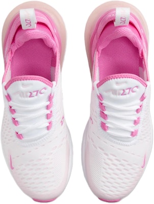 (JR) Nike Air Max 270 'Blanco Rosa Espuma' FZ4116-100 Shop (JR) Nike Air Max 270 'Blanco Rosa Espuma' FZ4116-100