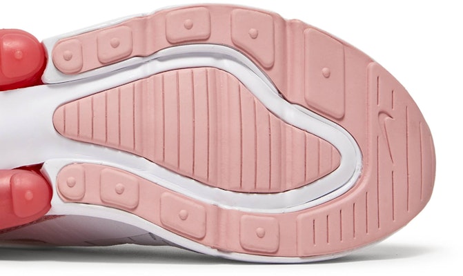 (JR) 나이키 에어맥스 270 '화이트 핑크 글레이즈' 943345-108 Purchase (JR) 나이키 에어맥스 270 '화이트 핑크 글레이즈' 943345-108