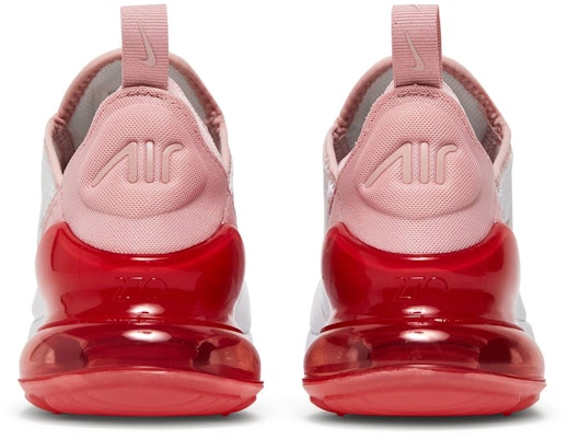 (JR) 나이키 에어맥스 270 '화이트 핑크 글레이즈' 943345-108 Details for (JR) 나이키 에어맥스 270 '화이트 핑크 글레이즈' 943345-108