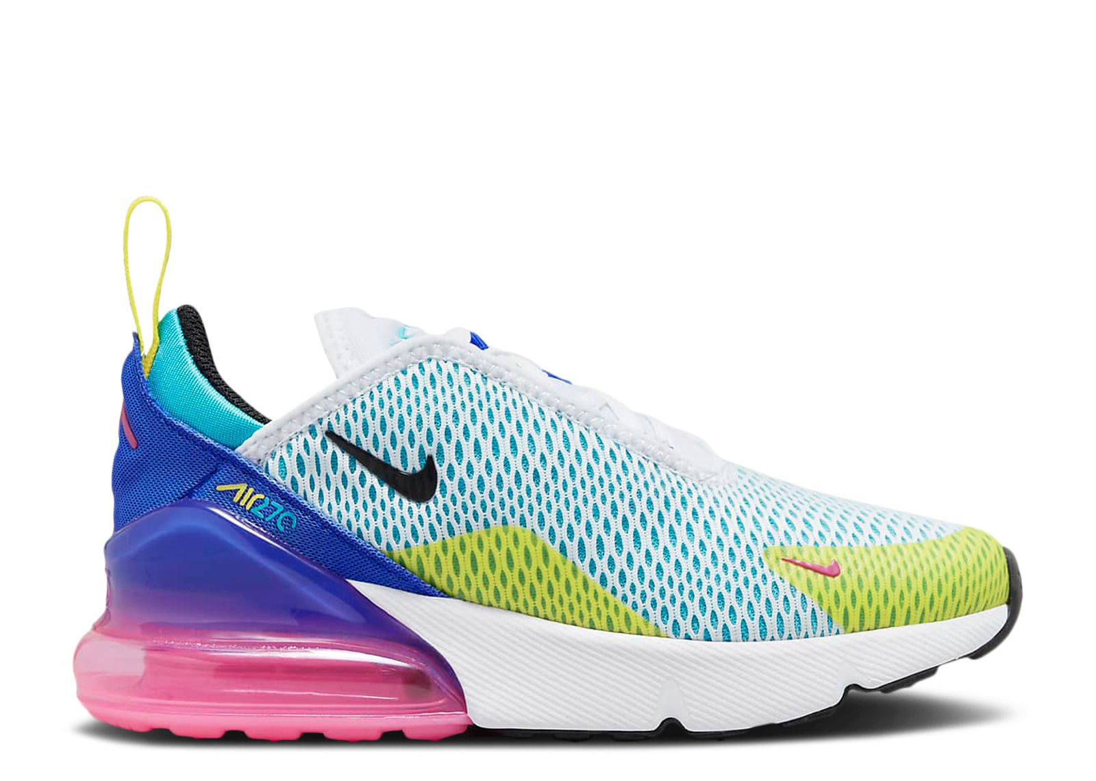 Buy (JR) Nike Air Max 270 'Putih Royal Pink' FD1021-100