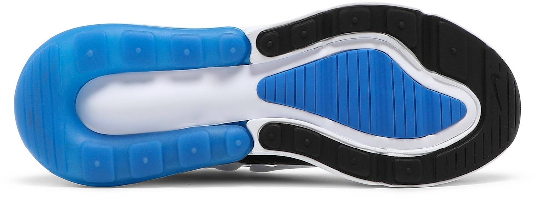 (JR) 나이키 에어맥스 270 '화이트 시그널 블루' 943345-106 Shop (JR) 나이키 에어맥스 270 '화이트 시그널 블루' 943345-106