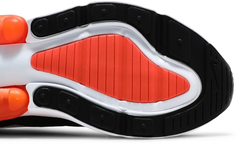 (JR) 나이키 에어맥스 270 '화이트 터프 오렌지' 943345-107 Purchase (JR) 나이키 에어맥스 270 '화이트 터프 오렌지' 943345-107