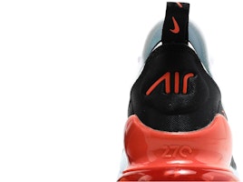 (JR) ナイキ エア マックス 270 "ホワイト ターフ オレンジ" 943345-107 Sizing (JR) ナイキ エア マックス 270 "ホワイト ターフ オレンジ" 943345-107