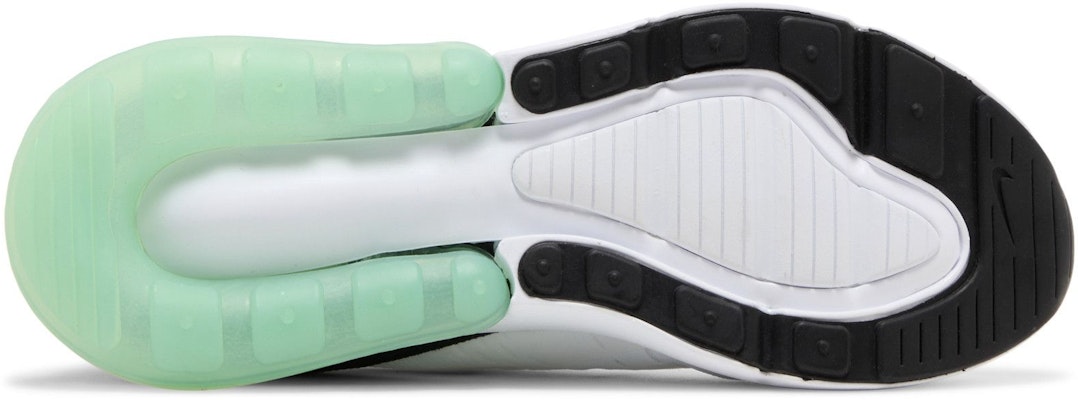 (Youth) Nike Air Max 270 'White Volt' DX3347-100 Shop (Youth) Nike Air Max 270 'White Volt' DX3347-100