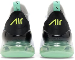 (JR) Nike Air Max 270 'Blanco Volt' DX3347-100 Details for (JR) Nike Air Max 270 'Blanco Volt' DX3347-100