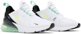 (JR) Nike Air Max 270 'Putih Volt' DX3347-100