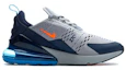 Order (JR) Nike Air Max 270 ''Wolf Grau Photo Blau'' 943345-015