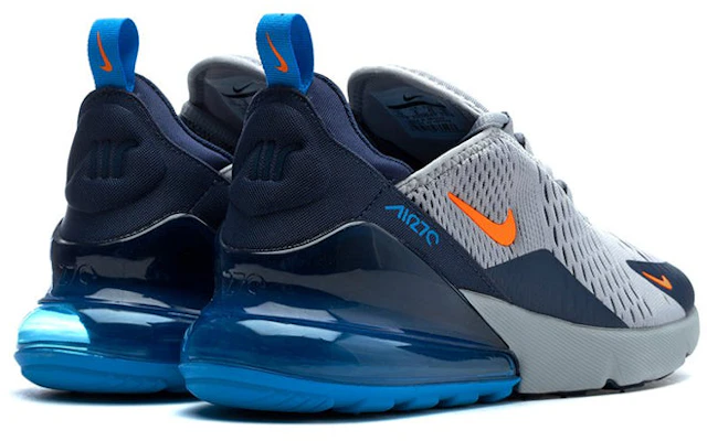 (JR) Nike Air Max 270 ''Wolf Grau Photo Blau'' 943345-015 Shop (JR) Nike Air Max 270 ''Wolf Grau Photo Blau'' 943345-015