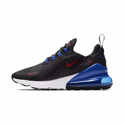 (Youth) Nike Air Max 270 Black/Blue