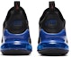 Shop (JR) Nike Air Max 270 Hitam/Biru DC1418-001