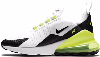 (JR) 나이키 에어맥스 270 검/흰/노 DC1418-100 Buy (JR) 나이키 에어맥스 270 검/흰/노 DC1418-100