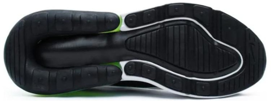 Nike Air Max 270 後座氣墊 低筒 跑步鞋 GS 黑白黃 Purchase Nike Air Max 270 後座氣墊 低筒 跑步鞋 GS 黑白黃