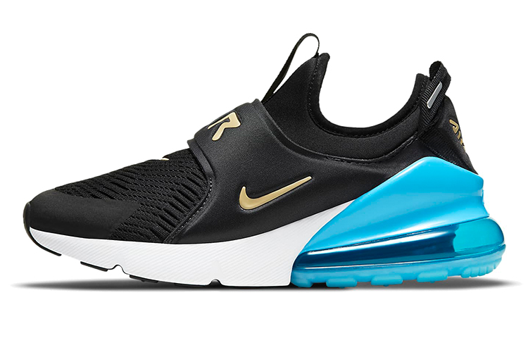 Buy (JR) Nike Air Max 270 Extreme 'Hitam Baltic Biru' CI1108-009