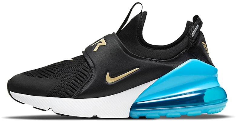 (JR) Nike Air Max 270 Extreme 'Hitam Baltic Biru' CI1108-009 Buy (JR) Nike Air Max 270 Extreme 'Hitam Baltic Biru' CI1108-009