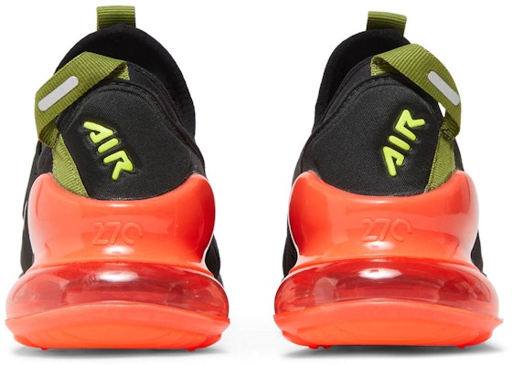 (JR) Nike Air Max 270 Extreme 'Hitam Bright Crimson' DH1019-001 Details for (JR) Nike Air Max 270 Extreme 'Hitam Bright Crimson' DH1019-001