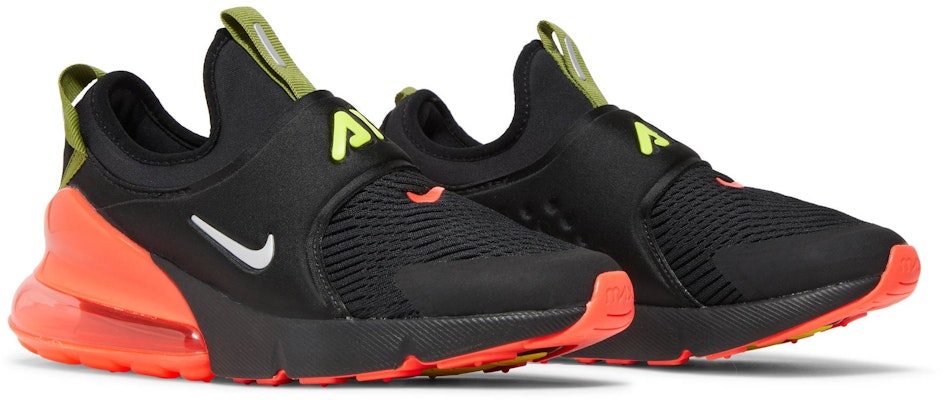 (JR) Nike Air Max 270 Extreme 'Hitam Bright Crimson' DH1019-001 Cheap (JR) Nike Air Max 270 Extreme 'Hitam Bright Crimson' DH1019-001