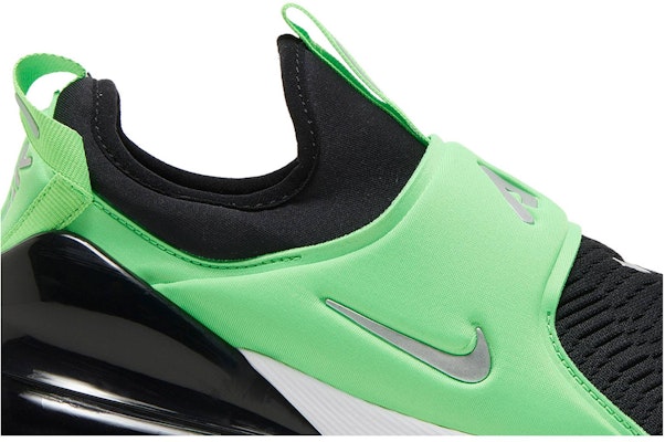 (JR) Nike Air Max 270 Extreme 'Hitam Hijau Menyala' CI1108-015 Order (JR) Nike Air Max 270 Extreme 'Hitam Hijau Menyala' CI1108-015