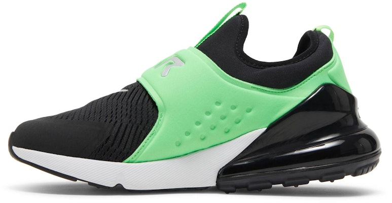 (JR) Nike Air Max 270 Extreme 'Hitam Hijau Menyala' CI1108-015 Lookbook (JR) Nike Air Max 270 Extreme 'Hitam Hijau Menyala' CI1108-015
