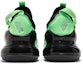 Details for (JR) Nike Air Max 270 Extreme 'Hitam Hijau Strike' CI1108-015