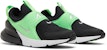 (JR) Nike Air Max 270 Extreme 'Hitam Hijau Strike' CI1108-015