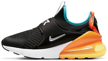 (JR) Nike Air Max 270 Extreme 'Hitam Laser Oren' CI1108-006 Buy (JR) Nike Air Max 270 Extreme 'Hitam Laser Oren' CI1108-006
