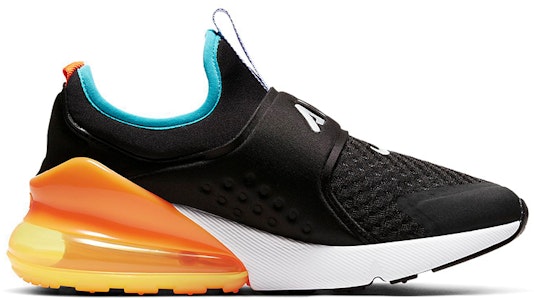 耐吉Air Max 270 Extreme (GS) 黑藍橙 Order 耐吉Air Max 270 Extreme (GS) 黑藍橙