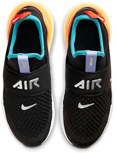 耐吉Air Max 270 Extreme (GS) 黑藍橙 Shop 耐吉Air Max 270 Extreme (GS) 黑藍橙