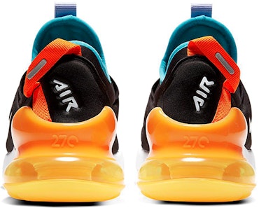 耐吉Air Max 270 Extreme (GS) 黑藍橙 Purchase 耐吉Air Max 270 Extreme (GS) 黑藍橙