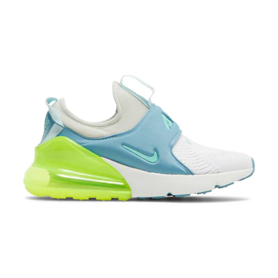 (Youth) Nike Air Max 270 Extreme 'Cerulean Tropical Twist'