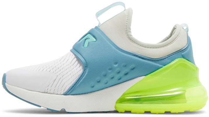 (JR) 나이키 에어맥스 270 익스트림 '세룰리안 트로피컬 트위스트' CI1108-014 Lookbook (JR) 나이키 에어맥스 270 익스트림 '세룰리안 트로피컬 트위스트' CI1108-014