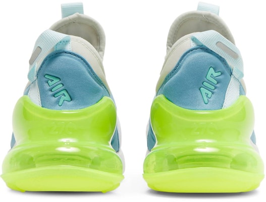 (JR) 나이키 에어맥스 270 익스트림 '세룰리안 트로피컬 트위스트' CI1108-014 Details for (JR) 나이키 에어맥스 270 익스트림 '세룰리안 트로피컬 트위스트' CI1108-014