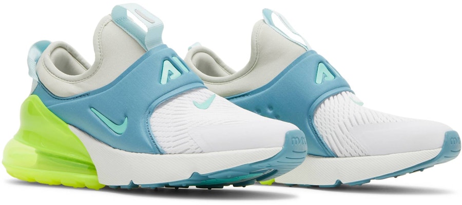 (JR) 나이키 에어맥스 270 익스트림 '세룰리안 트로피컬 트위스트' CI1108-014 Cheap (JR) 나이키 에어맥스 270 익스트림 '세룰리안 트로피컬 트위스트' CI1108-014