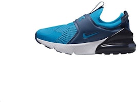 (Youth) Nike Air Max 270 Extreme 'Diffused Blue Lightning' CI1107-405 (Youth) Nike Air Max 270 Extreme 'Diffused Blue Lightning' CI1107-405