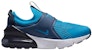 (JR) Nike Air Max 270 Extreme 'Biru Diffusi Petir' CI1107-405