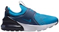 Order (JR) Nike Air Max 270 Extreme 'Biru Diffusi Petir' CI1107-405