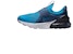 (JR) Nike Air Max 270 Extreme 'Biru Diffusi Petir' CI1107-405