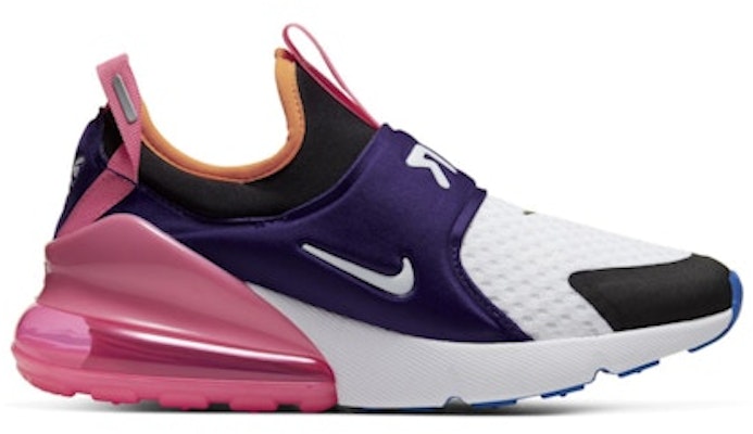 (Youth) Nike Air Max 270 Extreme 'Eggplant' CI1108-500 Buy (Youth) Nike Air Max 270 Extreme 'Eggplant' CI1108-500