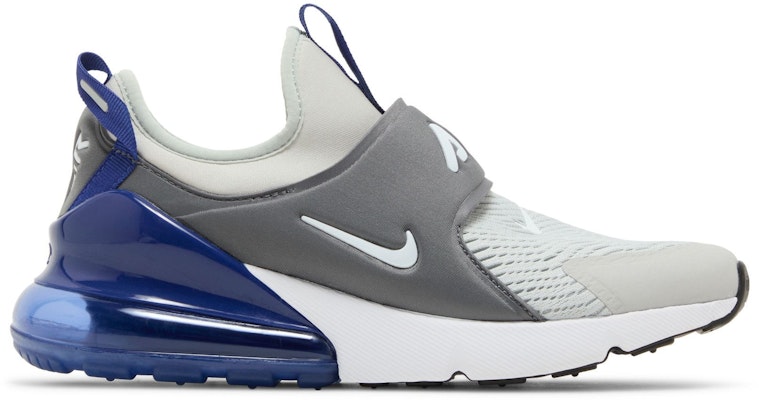 (JR) Nike Air Max 270 Extreme 'Gris Niebla Azul Real' CI1108-013 Buy (JR) Nike Air Max 270 Extreme 'Gris Niebla Azul Real' CI1108-013