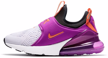 (Youth) Nike Air Max 270 Extreme 'Grey Violet Frost' CI1108-010 (Youth) Nike Air Max 270 Extreme 'Grey Violet Frost' CI1108-010