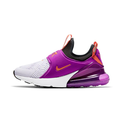 (Youth) Nike Air Max 270 Extreme 'Grey Violet Frost'