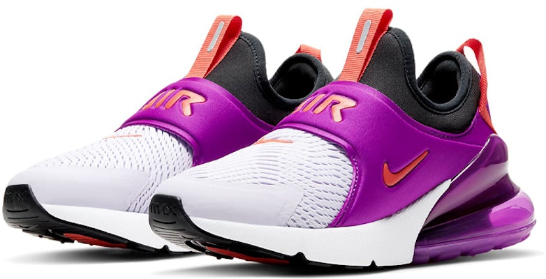 (JR) Nike Air Max 270 Extreme 'Kelabu Violet Frost' CI1108-010 Lookbook (JR) Nike Air Max 270 Extreme 'Kelabu Violet Frost' CI1108-010