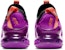 (JR) Nike Air Max 270 Extreme 'Kelabu Violet Frost' CI1108-010