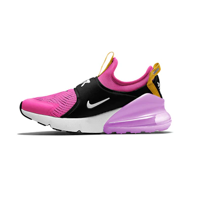 (Youth) Nike Air Max 270 Extreme 'Hyper Pink Fuchsia Glow'