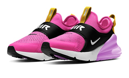 (JR) 나이키 에어맥스 270 익스트림 '하이퍼 핑크 퓨시아 글로우' CI1108-601 Lookbook (JR) 나이키 에어맥스 270 익스트림 '하이퍼 핑크 퓨시아 글로우' CI1108-601